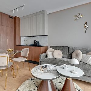 Nadmotlawie Estate - Riverside, Gym & Sauna By Downtown Apartments